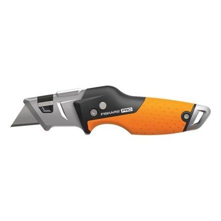 Universalus peilis Fiskars 1027224 цена и информация | Sodo įrankiai | pigu.lt