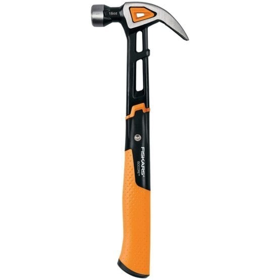 Universalus plaktukas Fiskars IsoCore M 1027202 kaina ir informacija | Mechaniniai įrankiai | pigu.lt