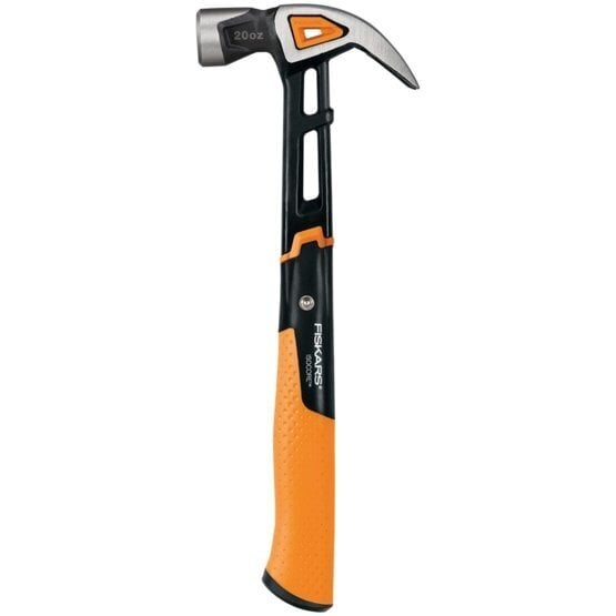 Universalus plaktukas Fiskars IsoCore L 1027203 цена и информация | Mechaniniai įrankiai | pigu.lt