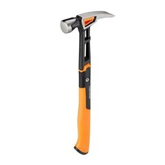 Универсальный молоток Fiskars XL 20oz/15.5 цена и информация | Механические инструменты | pigu.lt