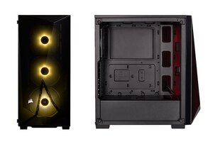 Corsair Carbide Series Spec Delta kaina ir informacija | Korpusai | pigu.lt