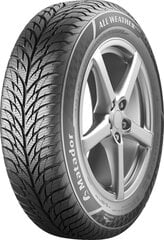 Matador MP62 ALLWEATHER EVO 205/55R16 91 H kaina ir informacija | Universalios padangos | pigu.lt