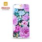 Mocco Spring Case Silicone Back Case for Samsung G960 Galaxy S9 (Pink Peonies) kaina ir informacija | Telefono dėklai | pigu.lt