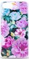 Mocco Spring Case Silicone Back Case for Samsung J610 Galaxy J6 Plus (2018) (Pink Peonies) цена и информация | Telefono dėklai | pigu.lt