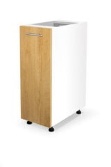 Напольный кухонный шкафчик Halmar Vento D-30/82, белый цена и информация | Кухонные шкафчики | pigu.lt