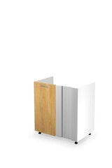 Напольный кухонный шкафчик Halmar Vento DKN-100/82, белый цена и информация | Кухонные шкафчики | pigu.lt