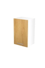 Подвесной кухонный шкафчик Halmar Vento G-45/72, белый цена и информация | Кухонные шкафчики | pigu.lt