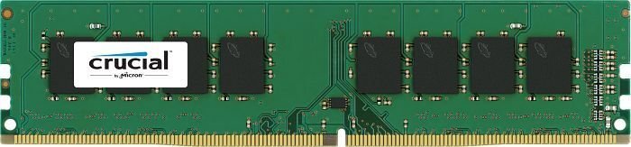 Crucial CT4G4DFS8266 kaina ir informacija | Operatyvioji atmintis (RAM) | pigu.lt