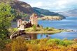 Dėlionė Castorland Eilean Donan Castle, Scotland, 2000 detalių kaina ir informacija | Dėlionės (puzzle) | pigu.lt