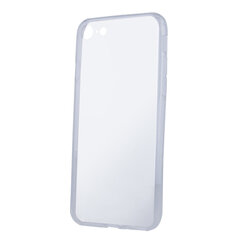 Slim case 1 mm for Huawei P30 transparent цена и информация | Mocco Мобильные телефоны, Фото и Видео | pigu.lt