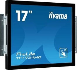 IIyama PLTF1734MC-B6X, 17" цена и информация | Мониторы | pigu.lt