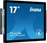 IIyama PLTF1734MC-B6X цена и информация | Monitoriai | pigu.lt