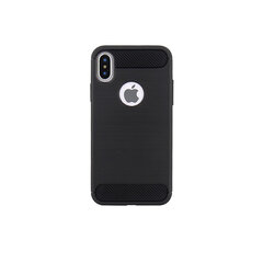 ILike Simple Black case skirtas Samsung Galaxy S10, juodas kaina ir informacija | Telefono dėklai | pigu.lt