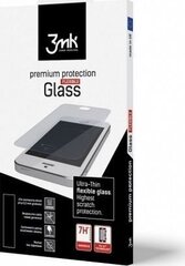 3mk Glass Premium Protection Huawei Y7 цена и информация | Защитные пленки для телефонов | pigu.lt