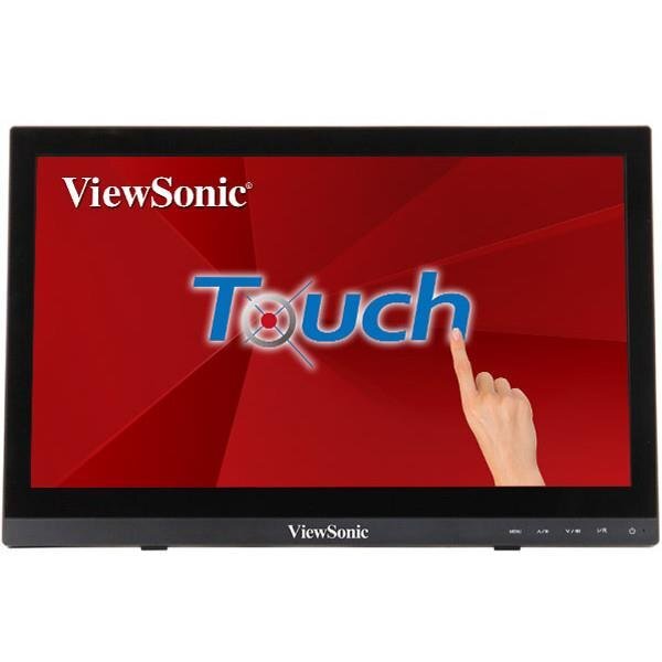 Viewsonic TD1630-3 kaina ir informacija | Monitoriai | pigu.lt
