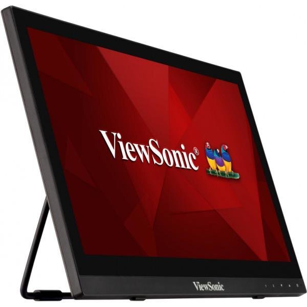 Viewsonic TD1630-3 цена и информация | Monitoriai | pigu.lt