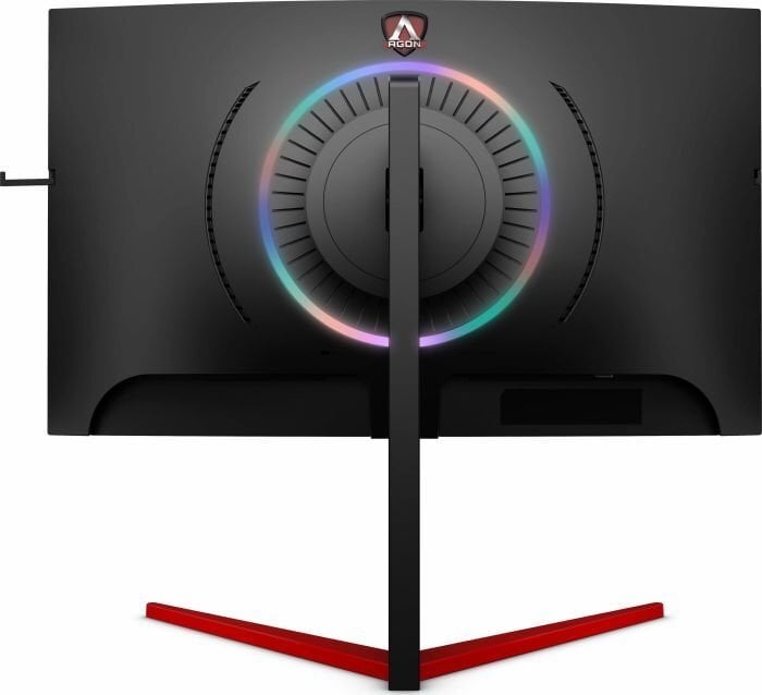 AOC AG273QCG kaina ir informacija | Monitoriai | pigu.lt