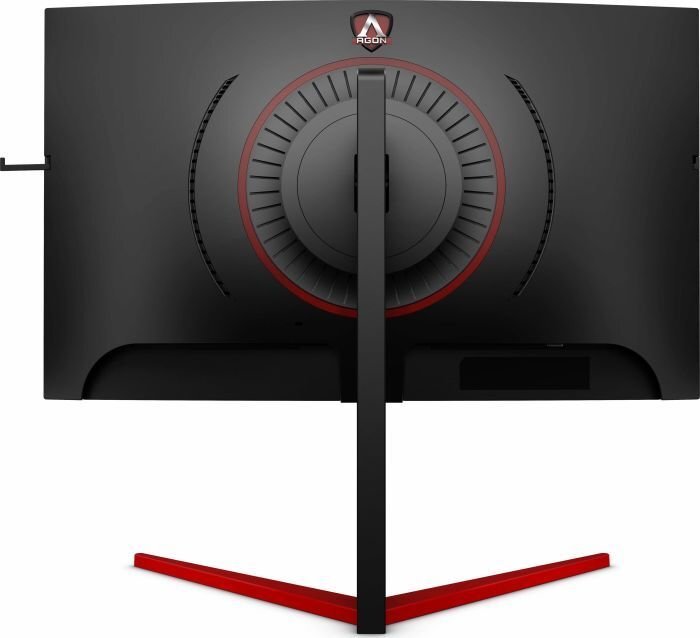 AOC AG273QCG kaina ir informacija | Monitoriai | pigu.lt