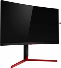 AOC AG273QCG, 27" цена и информация | Мониторы | pigu.lt