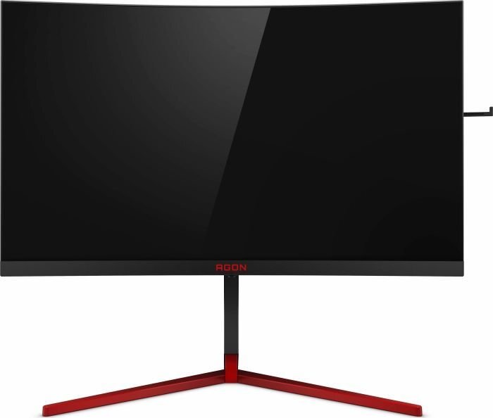 AOC AG273QCG kaina ir informacija | Monitoriai | pigu.lt