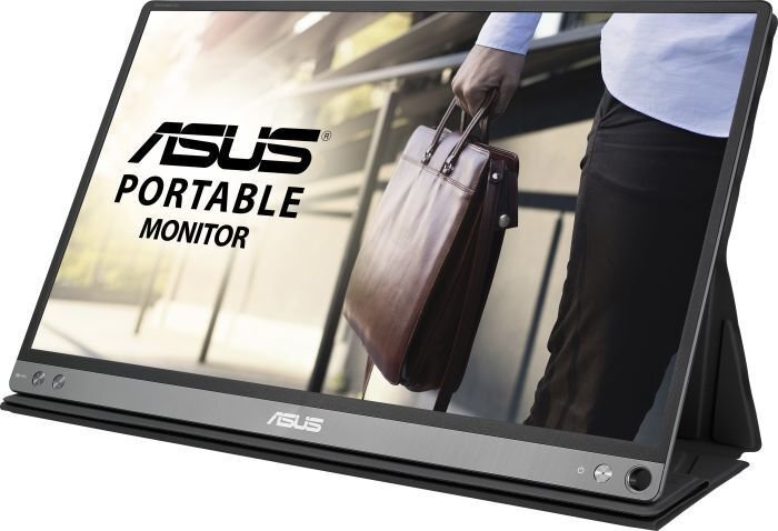 Asus 90LM0381-B02170 kaina ir informacija | Monitoriai | pigu.lt