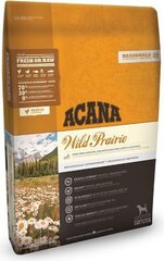 Acana Wild Prairie Dog для взрослых собак, 6 кг цена и информация | Acana Товары для животных | pigu.lt