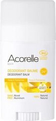 Pieštukinis dezodorantas Acorelle Deodorant Balm Ylang & Palmarosa, 40 g kaina ir informacija | Dezodorantai | pigu.lt