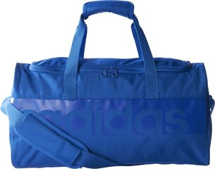 Sportinis krepšys Adidas 75385, 17 l, mėlynas kaina ir informacija | Kuprinės ir krepšiai | pigu.lt
