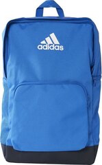 Kuprinė Adidas B46130, 25 l, mėlyna kaina ir informacija | Adidas Vaikams ir kūdikiams | pigu.lt