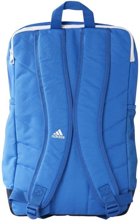 Kuprinė Adidas B46130, 25 l, mėlyna цена и информация | Kuprinės ir krepšiai | pigu.lt