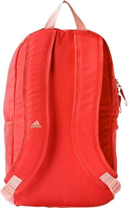 Kuprinė Adidas S99850 M, 21 l, rožinė kaina ir informacija | Kuprinės ir krepšiai | pigu.lt