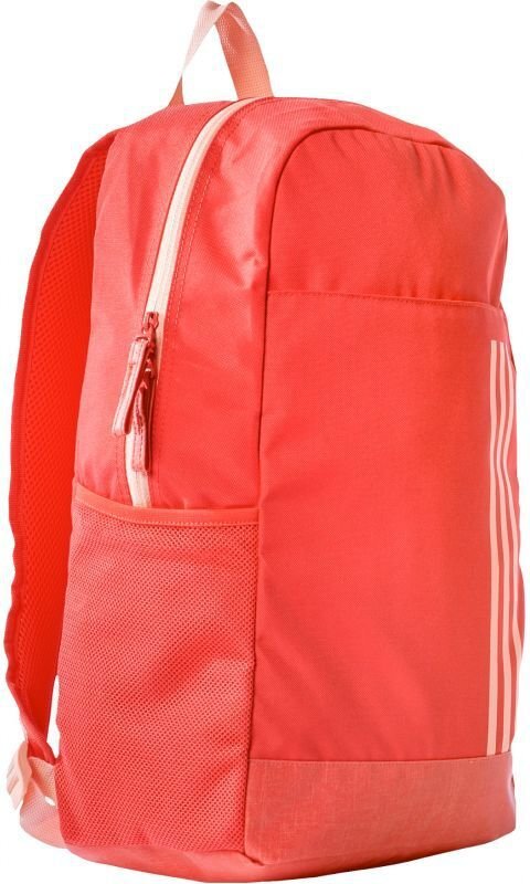 Kuprinė Adidas S99850 M, 21 l, rožinė kaina ir informacija | Kuprinės ir krepšiai | pigu.lt