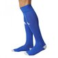 Futbolininkų kojinės Adidas Milano 16, mėlynos цена и информация | Futbolo apranga ir kitos prekės | pigu.lt