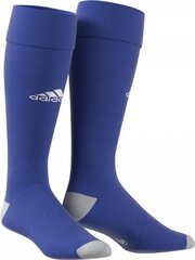 Futbolininkų kojinės Adidas Milano 16, mėlynos kaina ir informacija | Futbolo apranga ir kitos prekės | pigu.lt