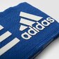 Apsauginė juostelė Adidas AZ9875, mėlyna kaina ir informacija | Apsaugos | pigu.lt