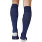 Futbolo kojinės adidas Milano 16 AC5262, tamsiai mėlyna kaina ir informacija | Futbolo apranga ir kitos prekės | pigu.lt