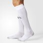 Futbolo kojinės Adidas milano 16 AJ5905, baltos kaina ir informacija | Futbolo apranga ir kitos prekės | pigu.lt