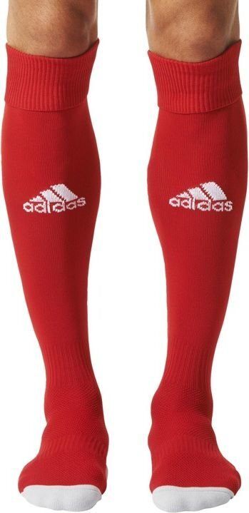 Futbolininkų kojinės Adidas Milano, raudonos kaina ir informacija | Futbolo apranga ir kitos prekės | pigu.lt