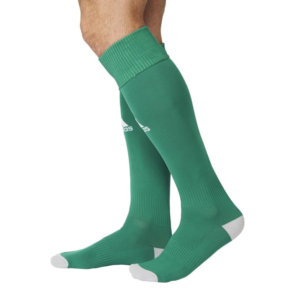 Futbolininkų kojinės Adidas Milano, žalios kaina ir informacija | Futbolo apranga ir kitos prekės | pigu.lt