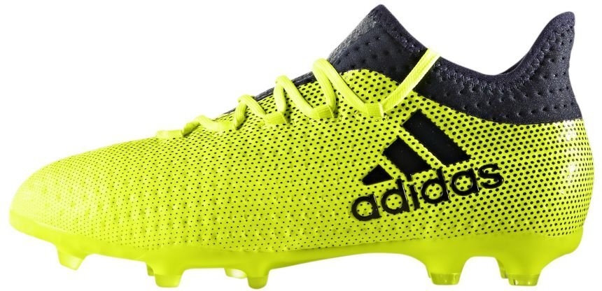 Futbolo bateliai Adidas X 17.1 Jr S82297, 60165 kaina ir informacija | Futbolo bateliai | pigu.lt