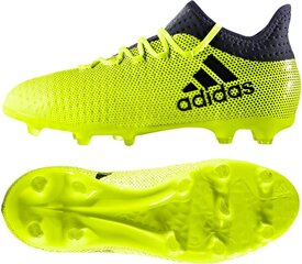 Футбольные бутсы Adidas X 17.1 Jr S82297, 60165 цена и информация | Футбольные бутсы | pigu.lt