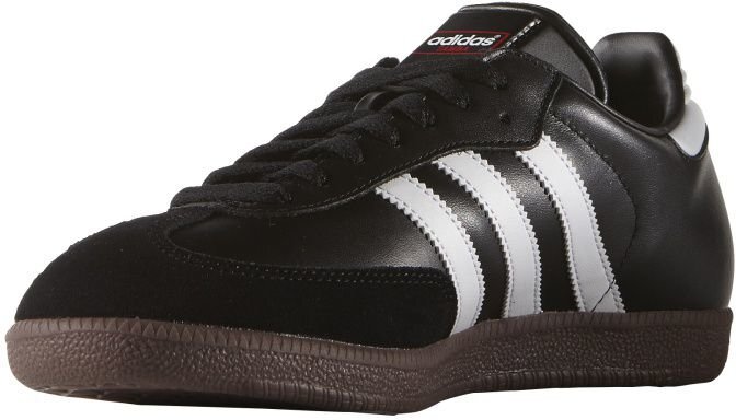 Futbolo bateliai Adidas Samba IN M 019000, 43942 цена и информация | Futbolo bateliai | pigu.lt