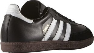 Футбольные бутсы Adidas Samba IN M 019000, 43942 цена и информация | Футбольные бутсы | pigu.lt