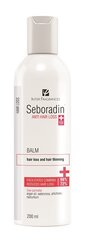 Balzamas nuo plaukų slinkimo Seboradin Med 200 ml kaina ir informacija | Seboradin Kvepalai, kosmetika | pigu.lt