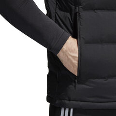 Мужская жилетка с капюшоном Adidas BQ2006 цена и информация | Мужские жилетки | pigu.lt