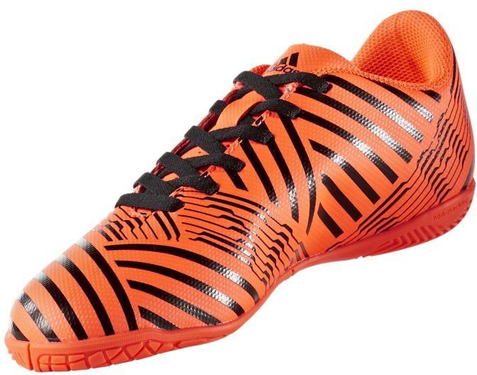 Futbolo bateliai Adidas Nemeziz 17.4 IN Jr S82467, 43941 kaina ir informacija | Futbolo bateliai | pigu.lt