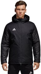 Пуховик Adidas Con22 L Down, чёрный H21256 H21256/S цена и информация | Мужские куртки | pigu.lt