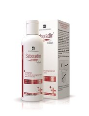Šampūnas skatinantis plaukų augimą Seboradin Med Fitocell 200 ml kaina ir informacija | Šampūnai | pigu.lt