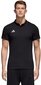 Marškinėliai vyrams Adidas juoda kaina ir informacija | Sportinė apranga vyrams | pigu.lt