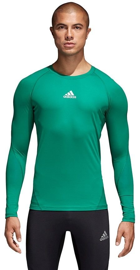 Termo marškinėliai vyrams Adidas kaina ir informacija | Vyriški marškinėliai | pigu.lt